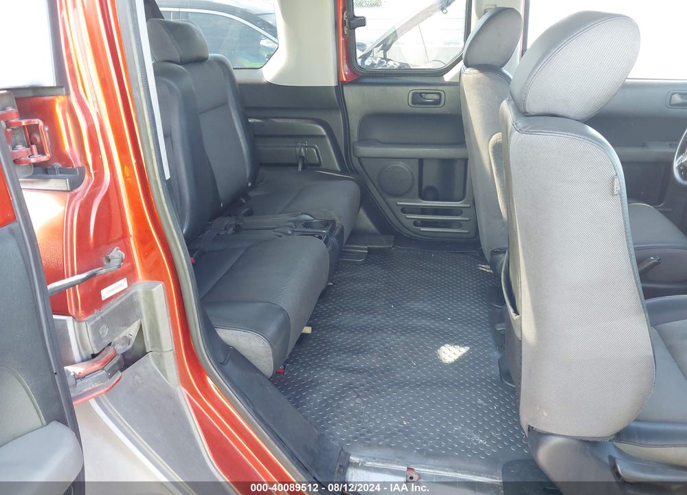 2004 HONDA ELEMENT EX VIN: 5J6YH28694L025963