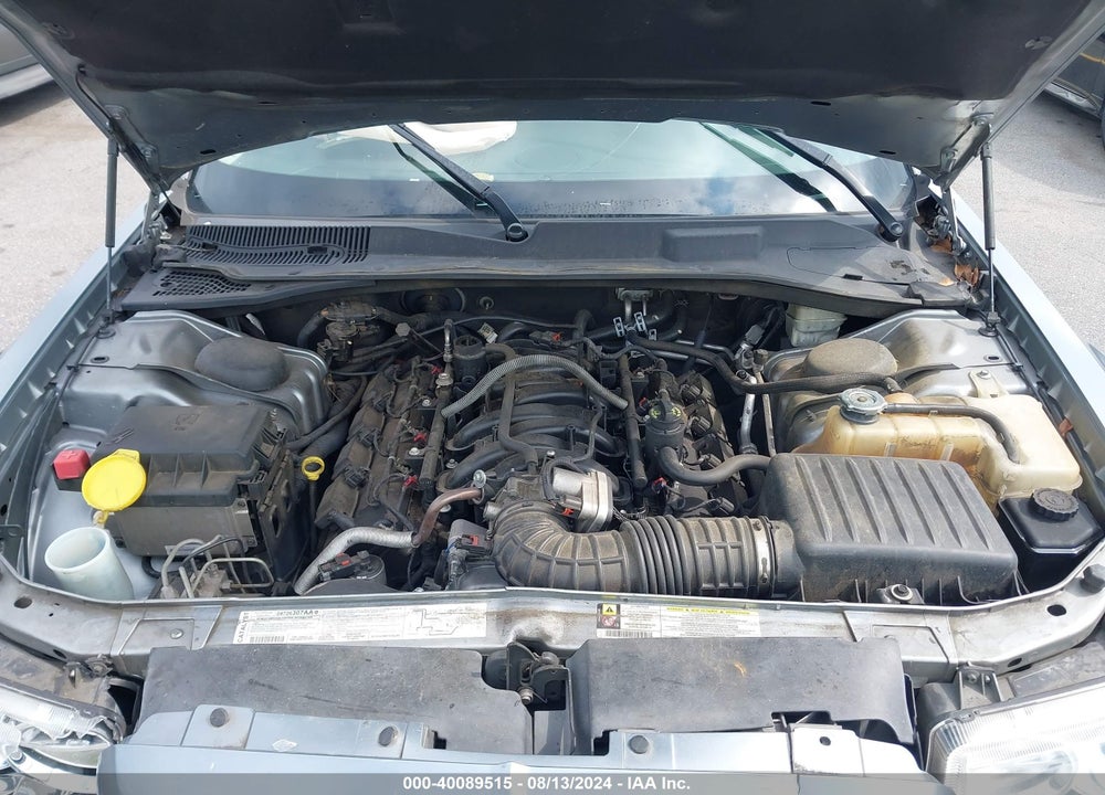 2006 CHRYSLER 300C VIN: 2C3LA63HX6H528961