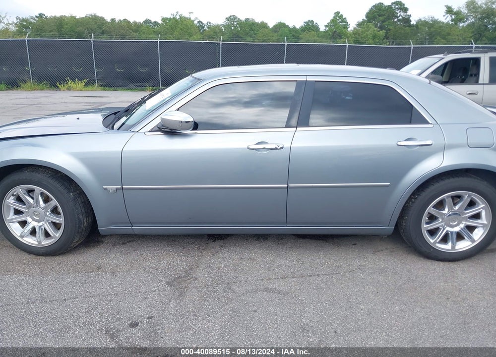 2006 CHRYSLER 300C VIN: 2C3LA63HX6H528961