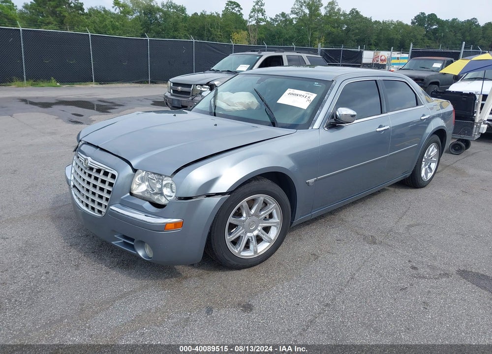 2006 CHRYSLER 300C VIN: 2C3LA63HX6H528961