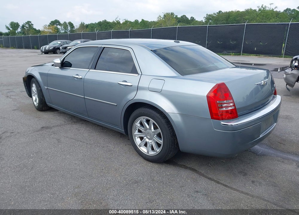 2006 CHRYSLER 300C VIN: 2C3LA63HX6H528961