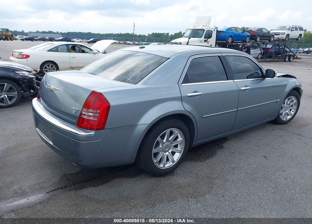 2006 CHRYSLER 300C VIN: 2C3LA63HX6H528961