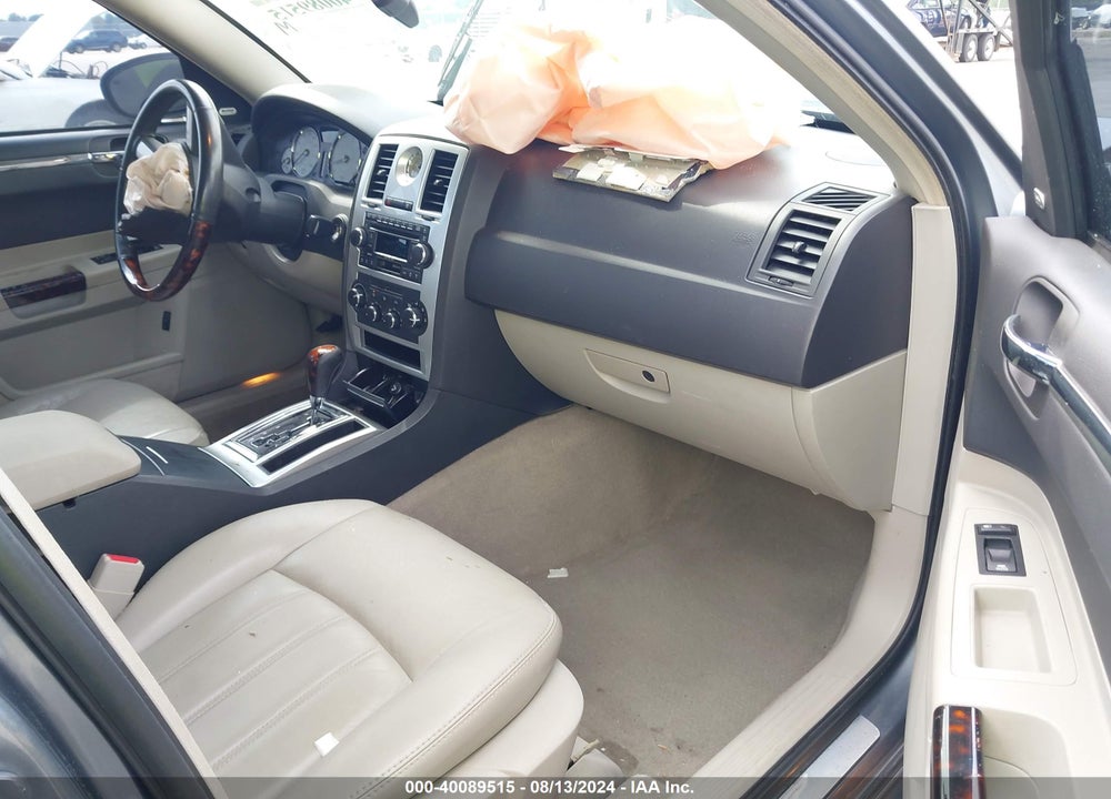 2006 CHRYSLER 300C VIN: 2C3LA63HX6H528961