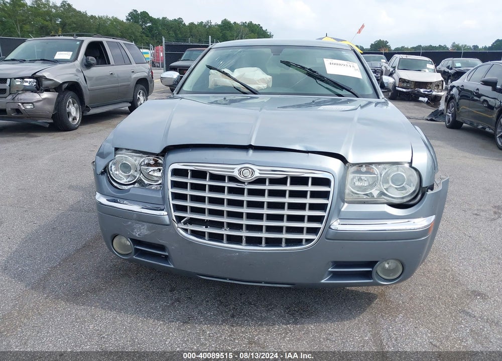 2006 CHRYSLER 300C VIN: 2C3LA63HX6H528961
