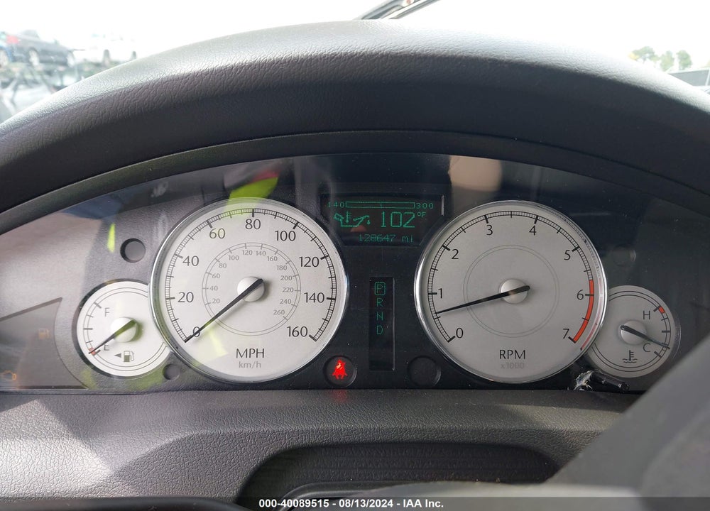2006 CHRYSLER 300C VIN: 2C3LA63HX6H528961