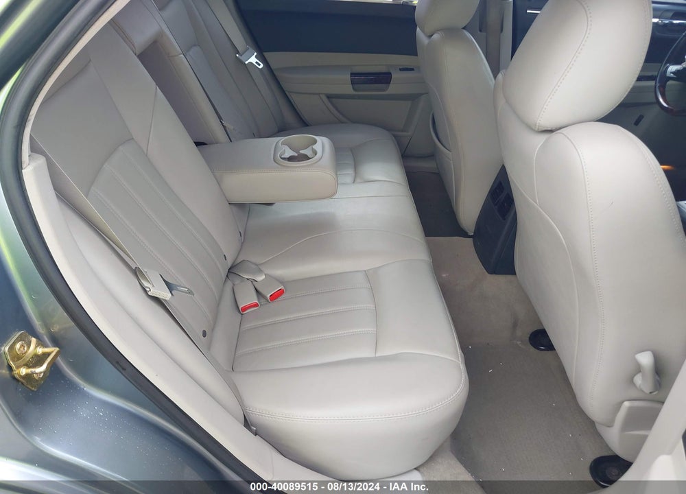 2006 CHRYSLER 300C VIN: 2C3LA63HX6H528961