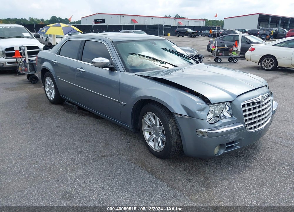 2006 CHRYSLER 300C VIN: 2C3LA63HX6H528961