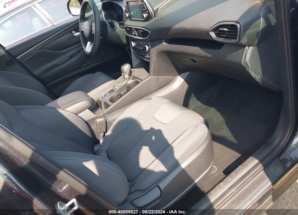 2020 HYUNDAI SANTA FE SEL VIN: 5NMS33AD9LH249209