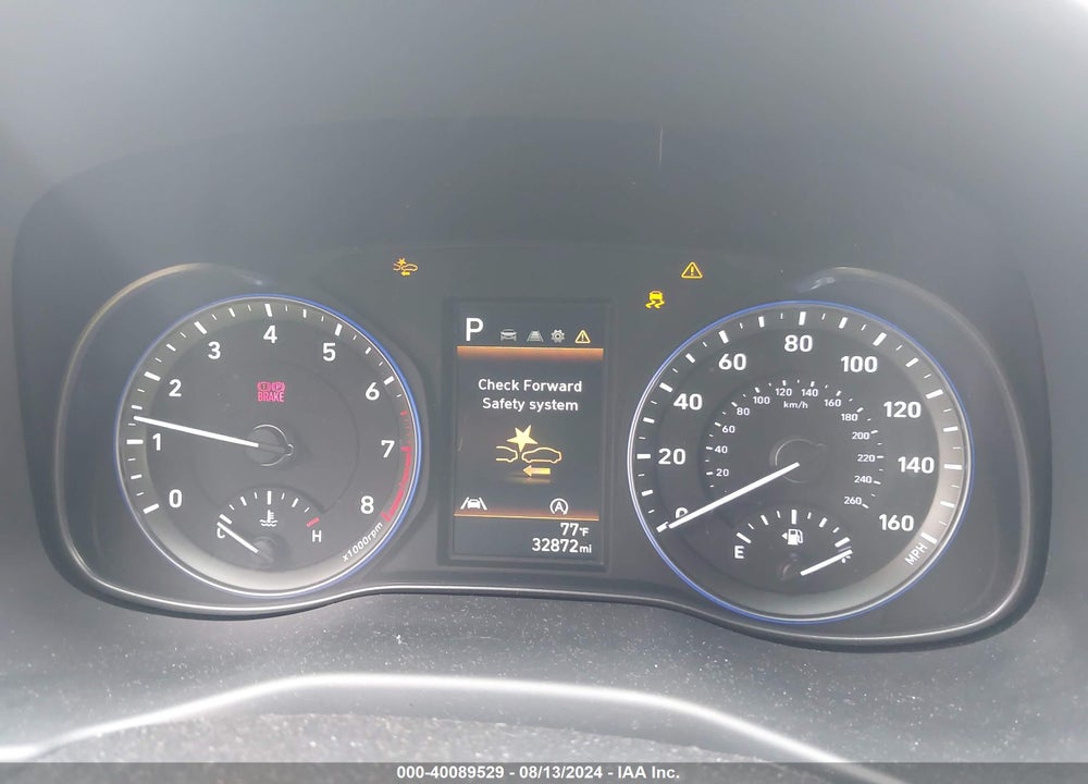2022 HYUNDAI KONA SEL VIN: KM8K3CAB9NU884338