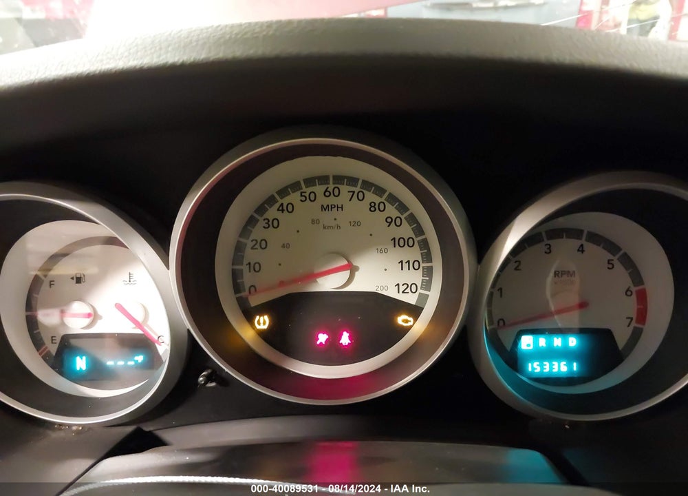2009 DODGE GRAND CARAVAN SE VIN: 1D8HN44E09B507579