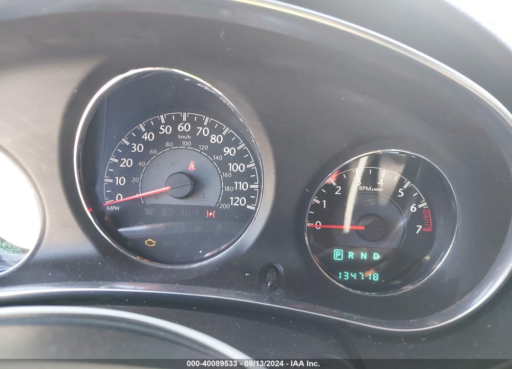 2013 CHRYSLER 200 TOURING VIN: 1C3CCBBB2DN689163