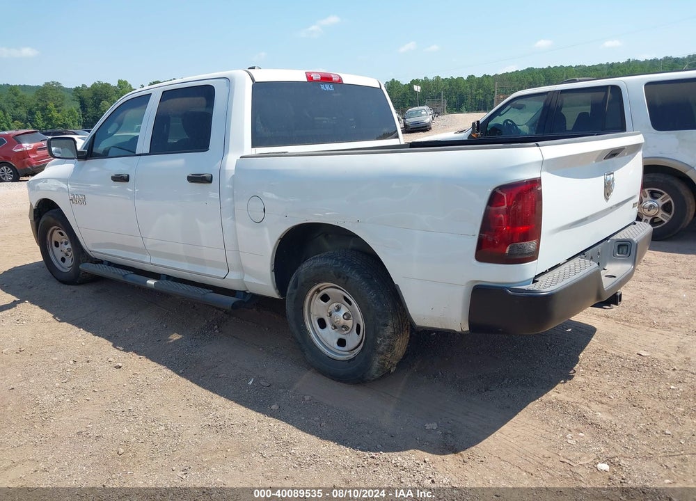 2013 RAM 1500 TRADESMAN VIN: 1C6RR6KG9DS694375