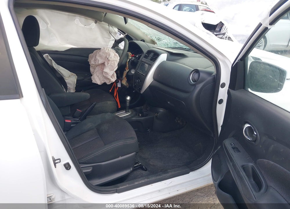 2017 NISSAN VERSA 1.6 SV VIN: 3N1CN7AP3HL868630