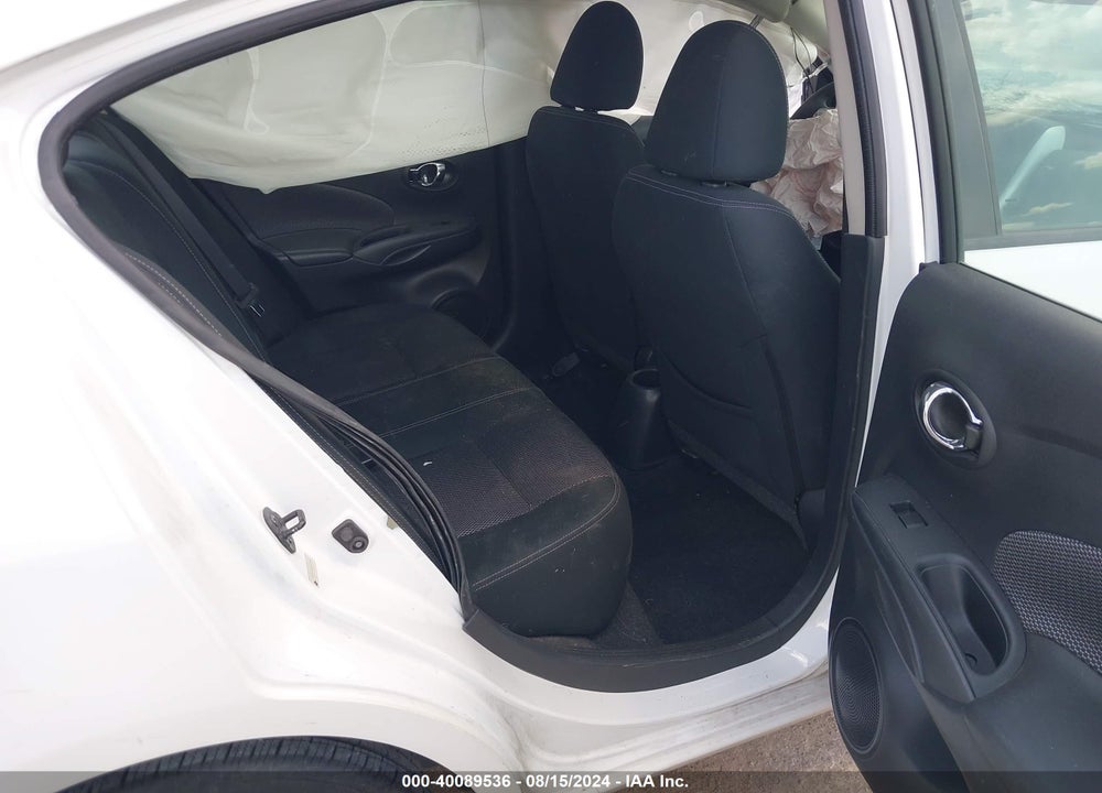 2017 NISSAN VERSA 1.6 SV VIN: 3N1CN7AP3HL868630