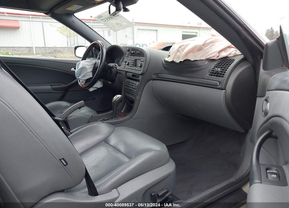 2005 SAAB 9 3 VIN: YS3FD79Y056002182