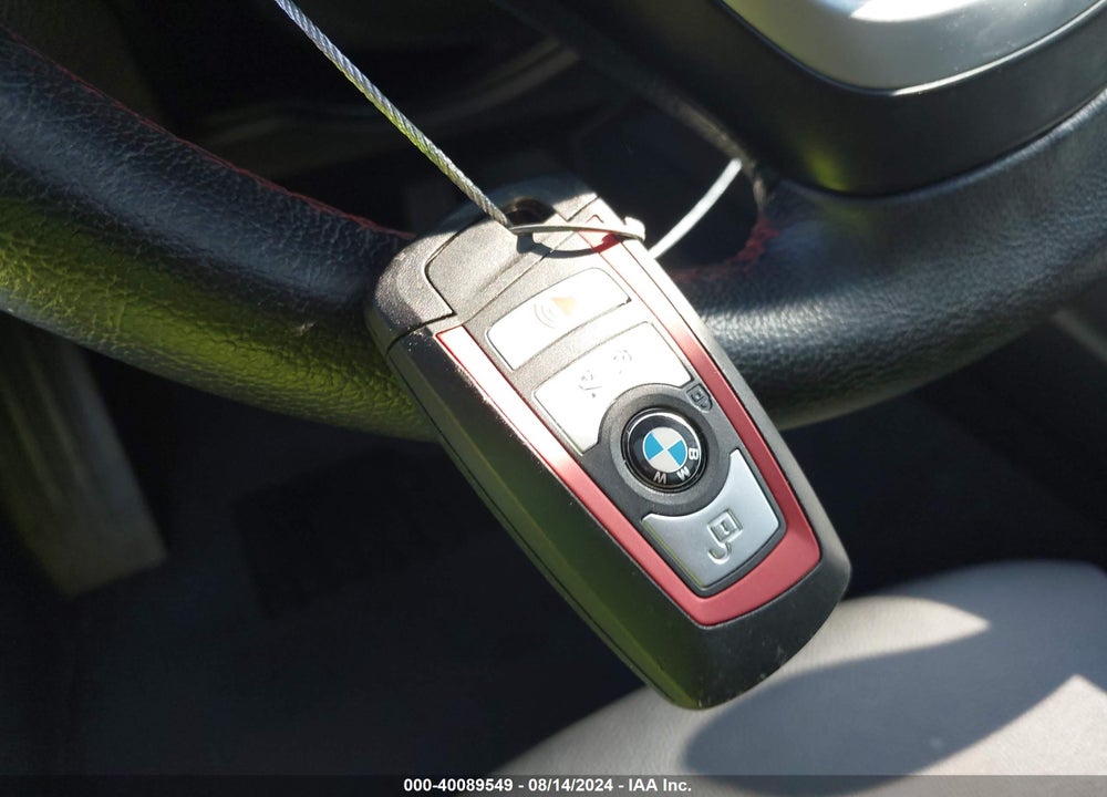 2016 BMW 328I VIN: WBA8E9G5XGNT44777