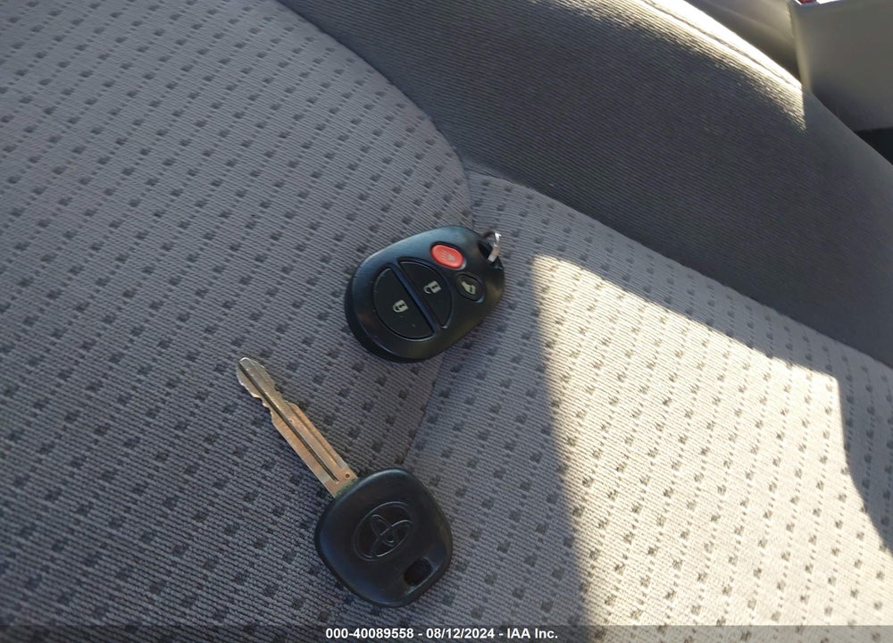 2006 TOYOTA SIENNA LE VIN: 5TDZA23C16S443723