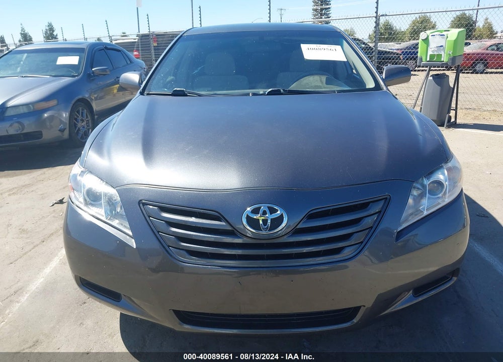2008 TOYOTA CAMRY LE VIN: 4T4BE46K28R042007
