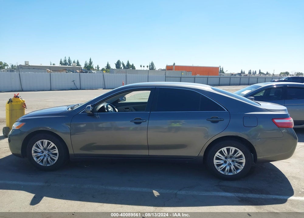 2008 TOYOTA CAMRY LE VIN: 4T4BE46K28R042007