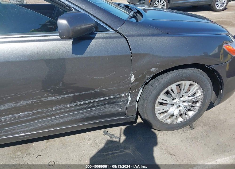2008 TOYOTA CAMRY LE VIN: 4T4BE46K28R042007