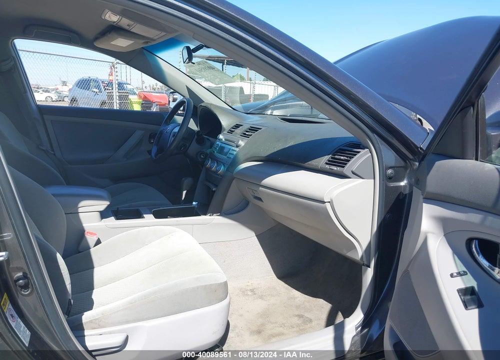 2008 TOYOTA CAMRY LE VIN: 4T4BE46K28R042007