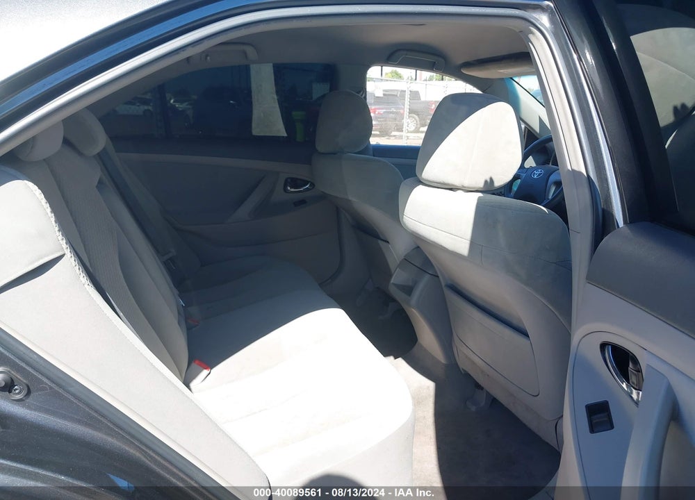 2008 TOYOTA CAMRY LE VIN: 4T4BE46K28R042007