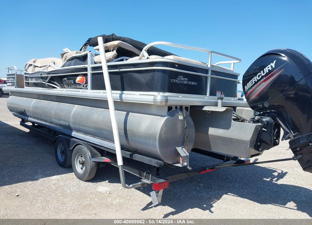 2016 SUNTRACKER OTHER VIN: BUJ12519J516