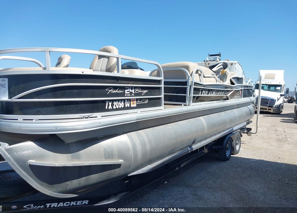 2016 SUNTRACKER OTHER VIN: BUJ12519J516
