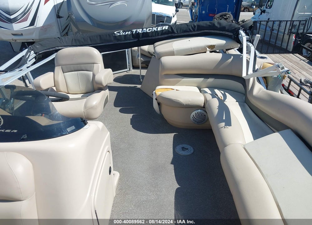 2016 SUNTRACKER OTHER VIN: BUJ12519J516