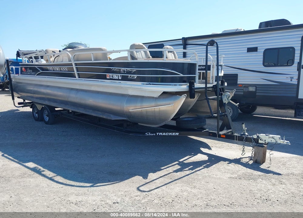 2016 SUNTRACKER OTHER VIN: BUJ12519J516
