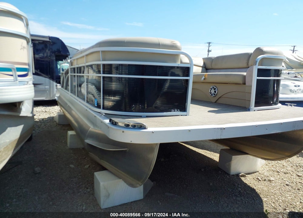 2014 BENNINGTON OTHER VIN: ETW96992K314