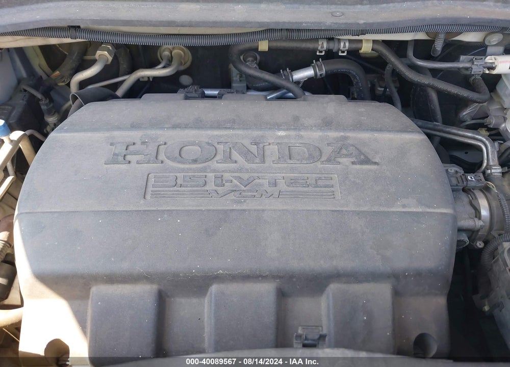 2011 HONDA PILOT EX-L VIN: 5FNYF3H63BB046289