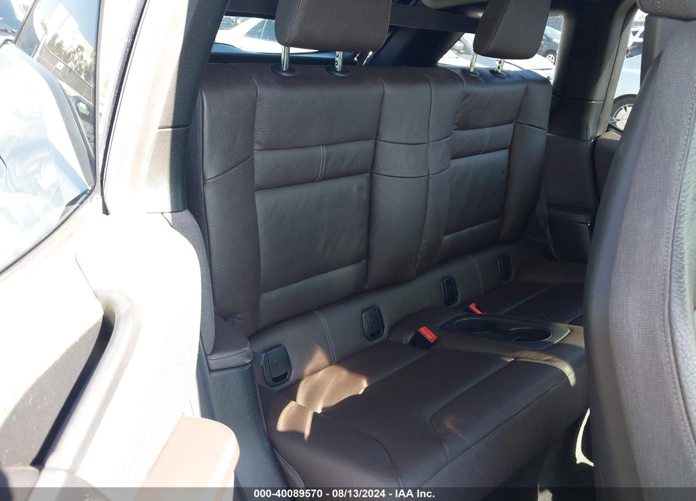 2017 BMW I3 REX VIN: WBY1Z8C35HV890216