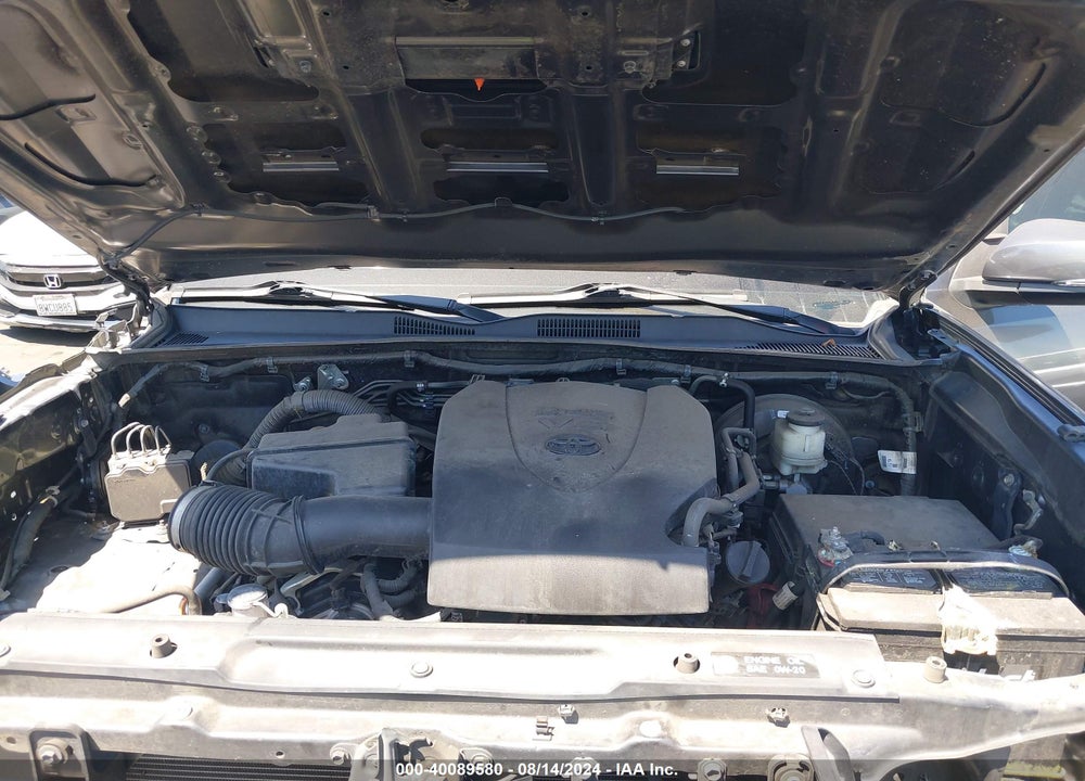 2017 TOYOTA TACOMA TRD SPORT VIN: 3TMAZ5CN6HM039165
