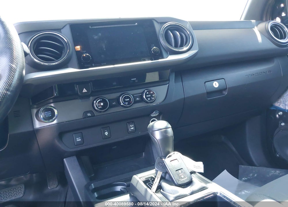 2017 TOYOTA TACOMA TRD SPORT VIN: 3TMAZ5CN6HM039165