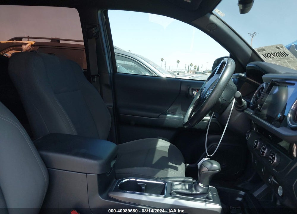 2017 TOYOTA TACOMA TRD SPORT VIN: 3TMAZ5CN6HM039165
