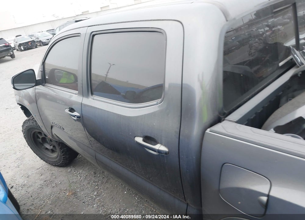 2017 TOYOTA TACOMA TRD SPORT VIN: 3TMAZ5CN6HM039165