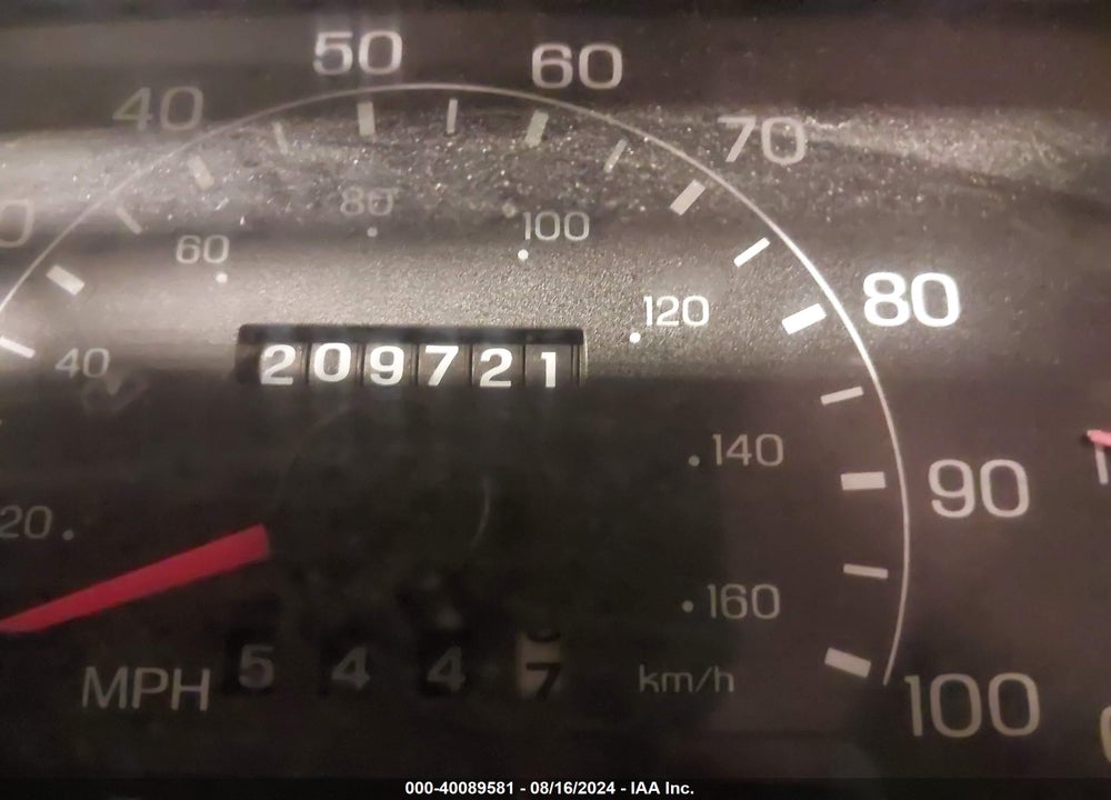 2000 FORD F-250 LARIAT/XL/XLT VIN: 1FTNW21S6YEB92717