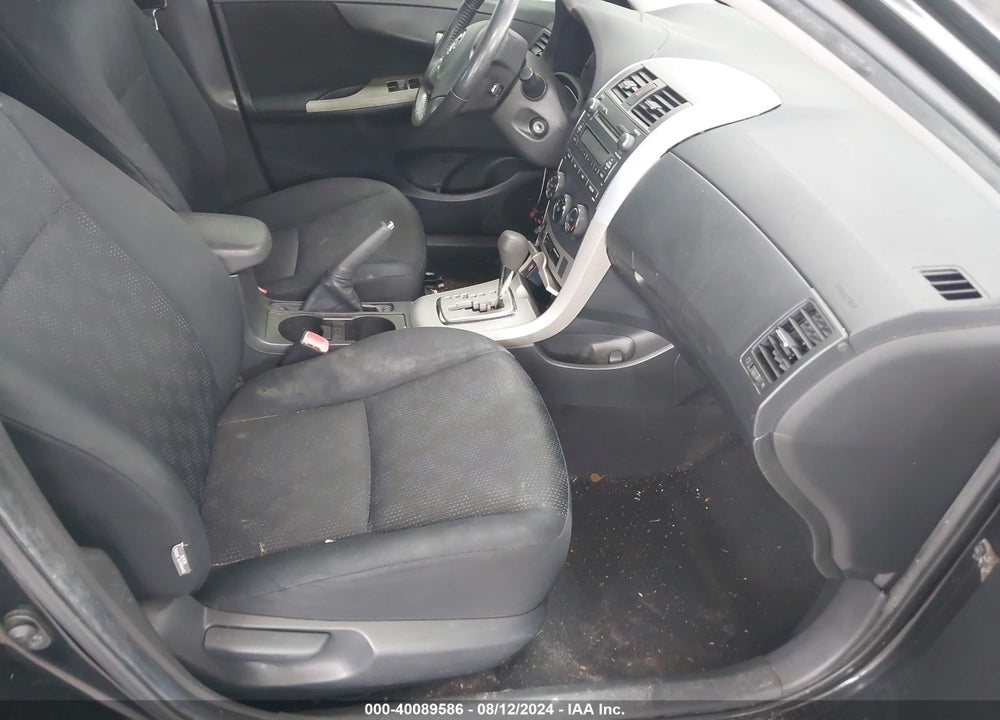 2010 TOYOTA COROLLA S VIN: 1NXBU4EE5AZ238327