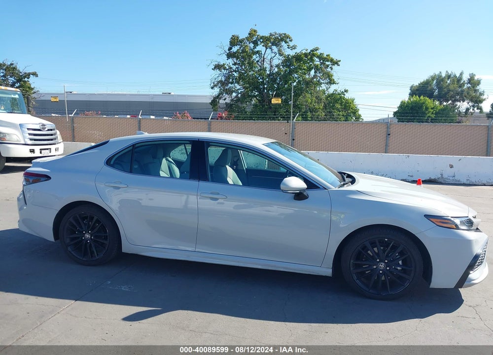 2023 TOYOTA CAMRY XSE HYBRID VIN: 4T1K31AK7PU056750