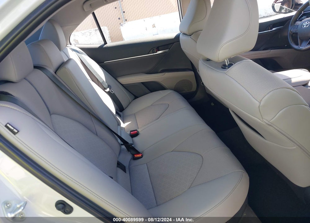 2023 TOYOTA CAMRY XSE HYBRID VIN: 4T1K31AK7PU056750