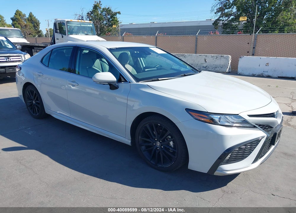 2023 TOYOTA CAMRY XSE HYBRID VIN: 4T1K31AK7PU056750