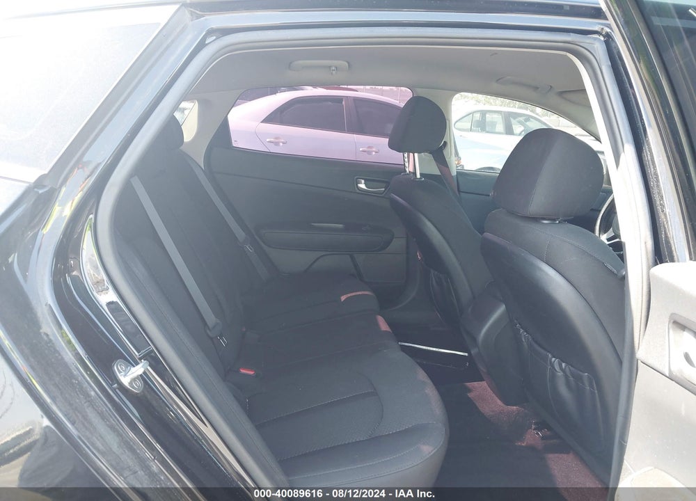 2018 KIA OPTIMA LX TURBO VIN: 5XXGT4L16JG217666