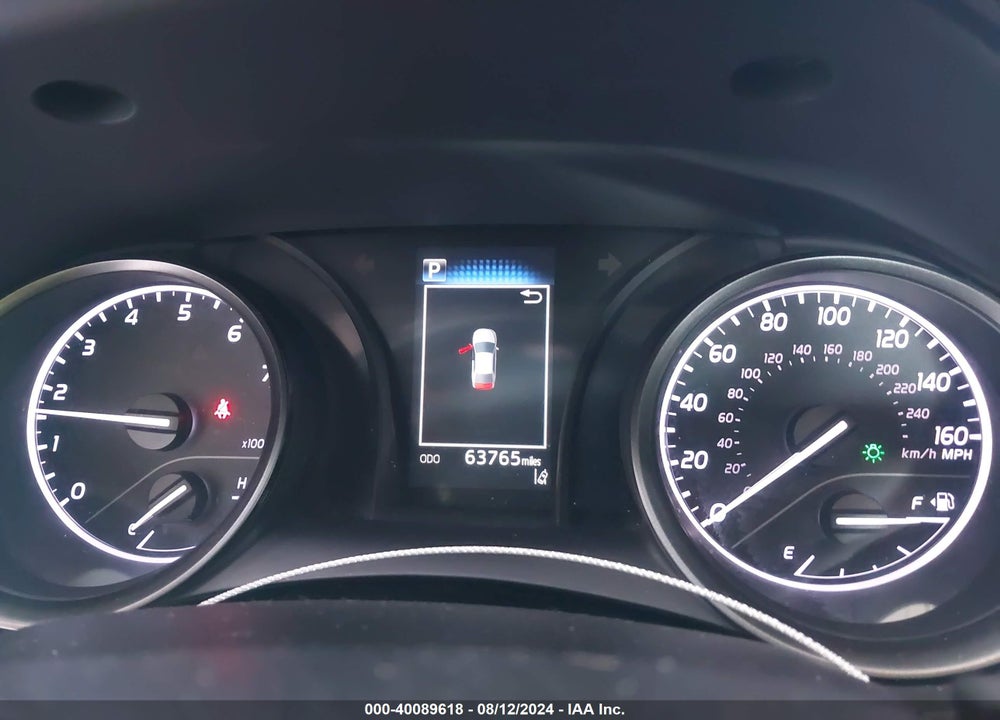 2022 TOYOTA CAMRY SE VIN: 4T1G11AK8NU690481