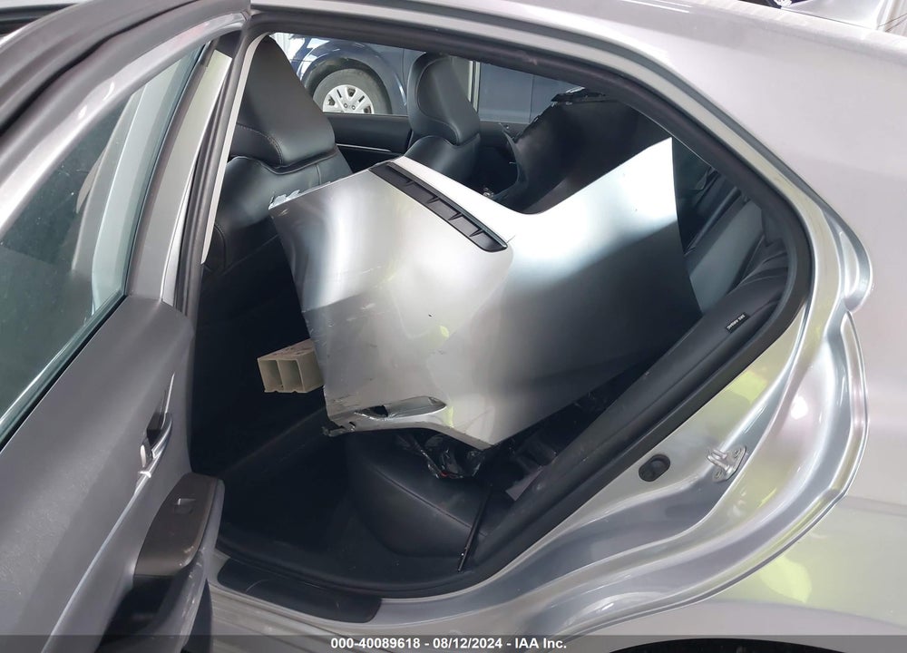 2022 TOYOTA CAMRY SE VIN: 4T1G11AK8NU690481