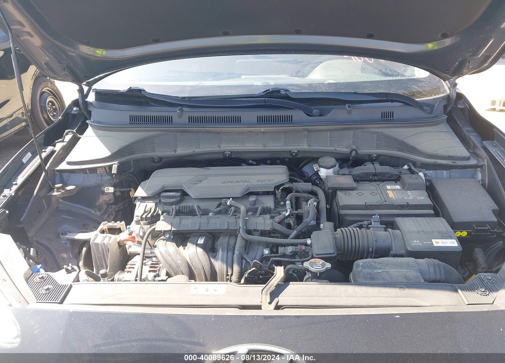 2022 HYUNDAI KONA SEL VIN: KM8K62AB7NU802513