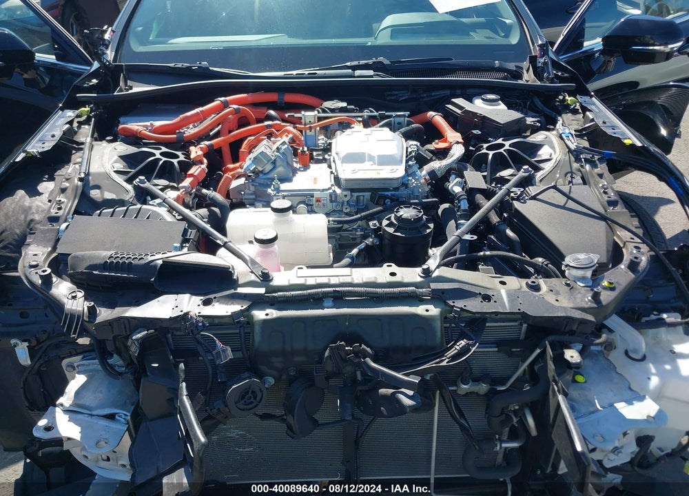 2023 TOYOTA MIRAI LIMITED VIN: JTDAAAAA8PA009256