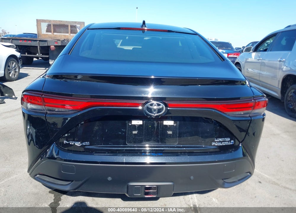 2023 TOYOTA MIRAI LIMITED VIN: JTDAAAAA8PA009256