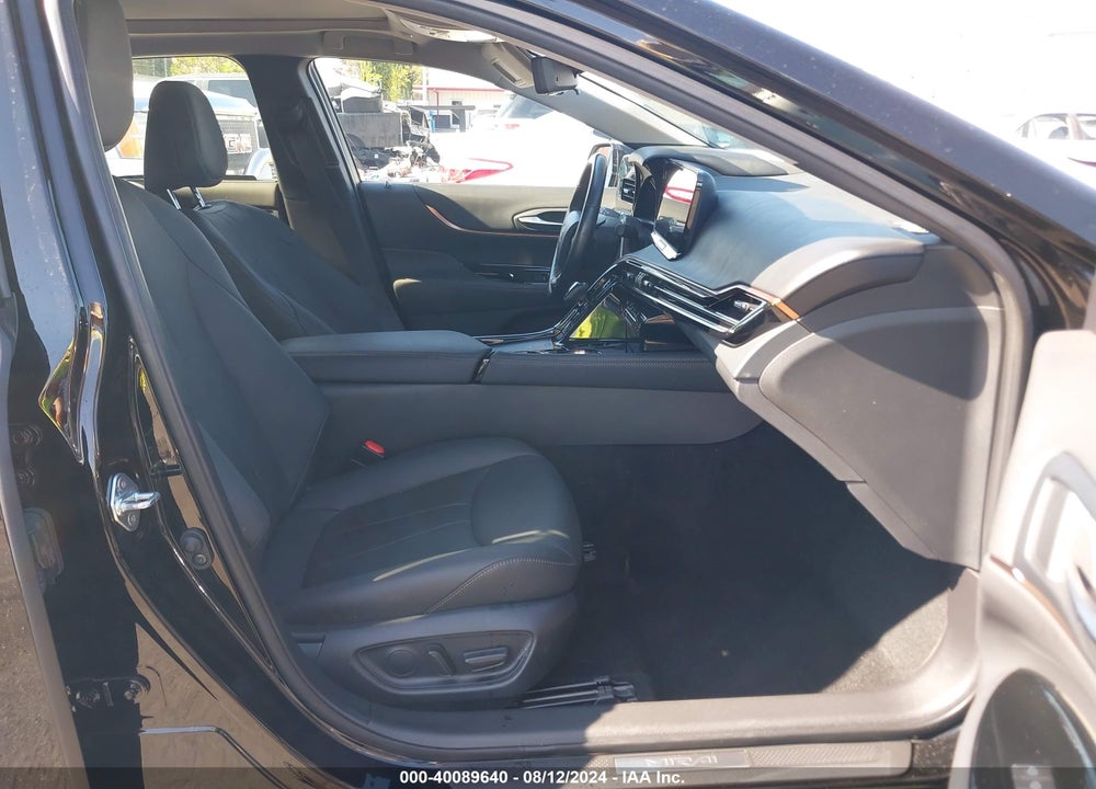 2023 TOYOTA MIRAI LIMITED VIN: JTDAAAAA8PA009256