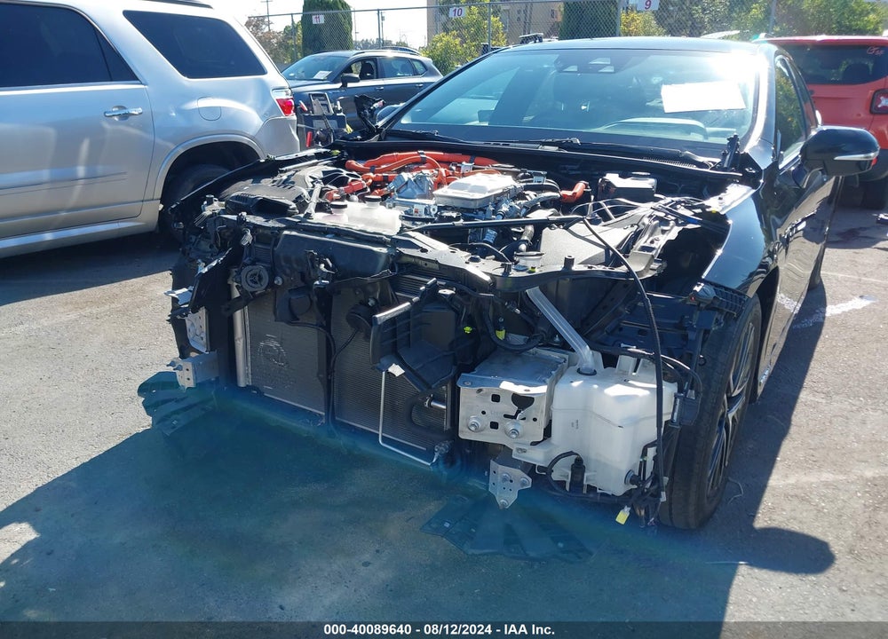 2023 TOYOTA MIRAI LIMITED VIN: JTDAAAAA8PA009256